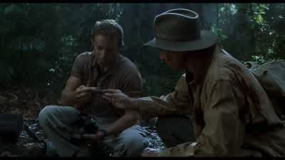 I don't remember that on InGen's list. - Jurassic Park III