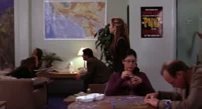 I don't remember reading any of this in your book. - Freaky Friday