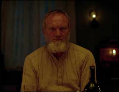 I don't remember. - Godland