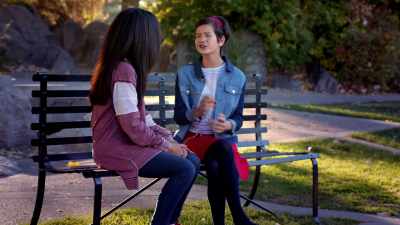 I... don't even remember. - Andi Mack