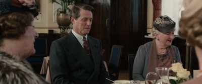 I don't remember
such a wonderful night. - Florence Foster Jenkins