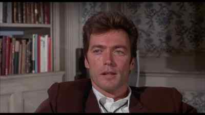 I don't remember telling you mine. - Coogan's Bluff