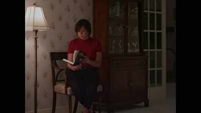 I don't remember that. I read this book,
and I don't remember it. - Casting JonBenet