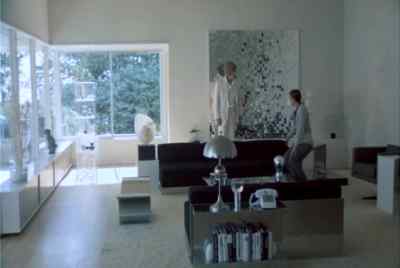 I don't remember that. - The Terminal Man