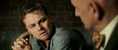 - I don't remember that. - Shutter Island