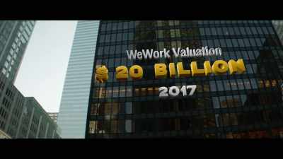 - I don't remember the exact moment - WeWork: or The Making and Breaking of a $47 Billion Unicorn