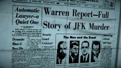 I don't remember the exact moment - JFK: What The Doctors Saw
