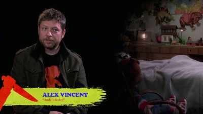 -I don't remember
the first Chucky audition, - Doc of Chucky