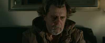 -I don't remember
the first Chucky audition, - The Girl with the Fork