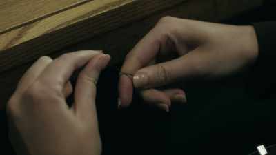 I don't even remember the last time - The Girl from Plainville
