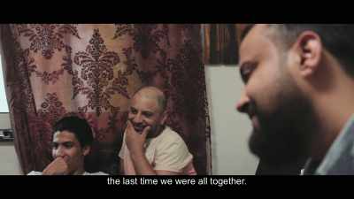 I don't remember the last time
we were all together. - City of Ghosts