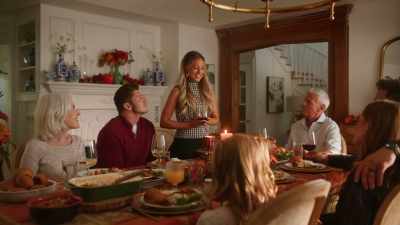 I don't remember the last time - Christmas in the Spotlight
