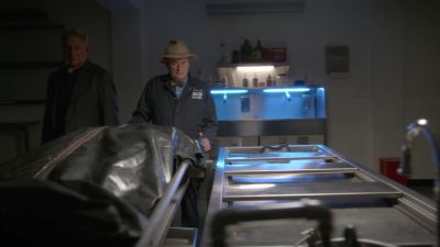 I don't remember the moment - NCIS