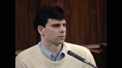 I don't remember
the shot, really. - The Menendez Brothers