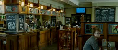 I don't remember this at all. - The World's End