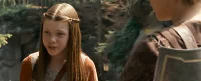 I don't remember this way. - The Chronicles of Narnia: Prince Caspian