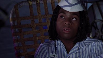 I don't remember what my dad looks like either - Good Burger