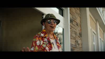 I don't remember what day it was Grandpa. - Nobody 2