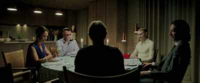 I don't remember
when I last had such a feast. - The Feast