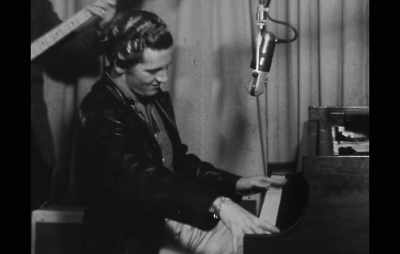 I don't remember
who was playing drums on it. - Jerry Lee Lewis: Trouble in Mind