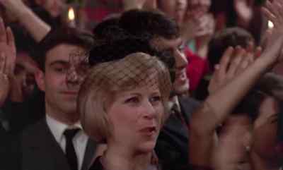 I don't remember when you two said
you were going to get married. - What's New Pussycat