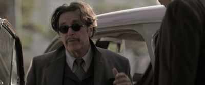 I don't represent hookers.
I don't represent thieves. - American Traitor: The Trial of Axis Sally