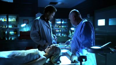 I don't respond well to men who judge me based solely on my profession. - CSI: Crime Scene Investigation