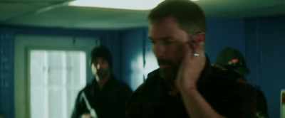 - I don't...
- [RON] Bring me Smith. - Deadlock