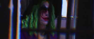 I don't ruin lives, - The People's Joker
