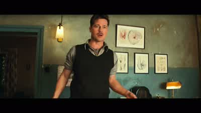 I don't. - Inglourious Basterds