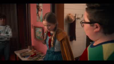 I don't... - Stranger Things