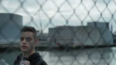 I don't. - Mr. Robot
