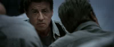 I don't. - Escape Plan
