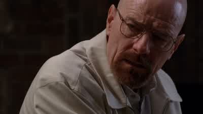 I don't. - Breaking Bad