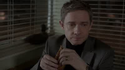 I don't. - Fargo