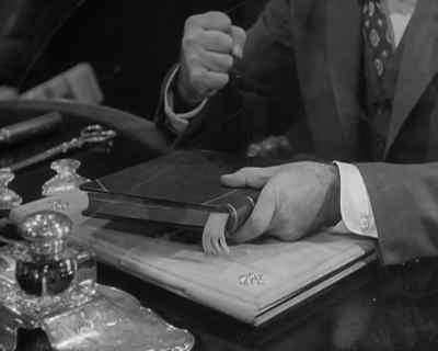 I don't. - Alfred Hitchcock Presents