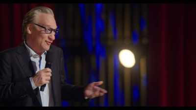 I DON'T. - Bill Maher: #Adulting