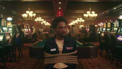 I don't-- - Bust Down