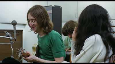 I don't-- - The Beatles: Get Back