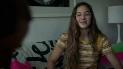 I--don't-- - Betty