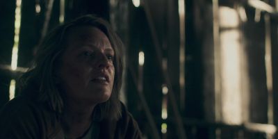 I don't-- - The Handmaid's Tale