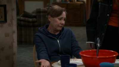 I don't -- - The Conners