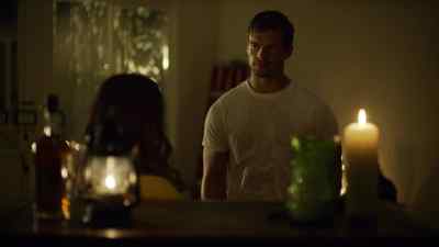 I don't sand it down - A Carpenter Christmas Romance