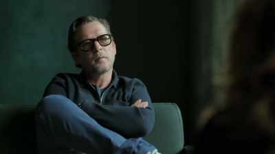 I don't say I'm a nice guy, - Inside the Mind of a Con Artist