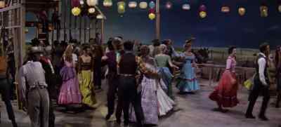 I don't say I'm no better than anybody else - Oklahoma!