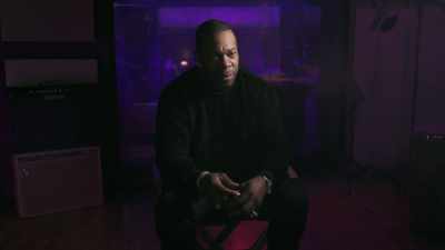 I don't say it to myself
that I'm an icon. - Origins of Hip Hop