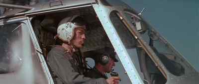 I don't see a thing. - Bombers B-52