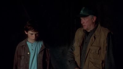 I don't see a thing - Frailty
