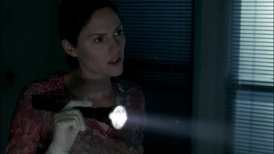 I don't see
any evidence of that. - CSI: Crime Scene Investigation
