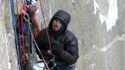 I don't see any holds, - The Dawn Wall